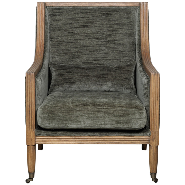 Albury Olive Armchair 23748 - Havenheim Furniture