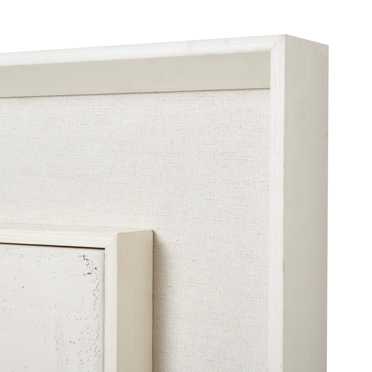 Dolce Dapple Leaf Framed Painting On Canvas 23793 - Havenheim Furniture