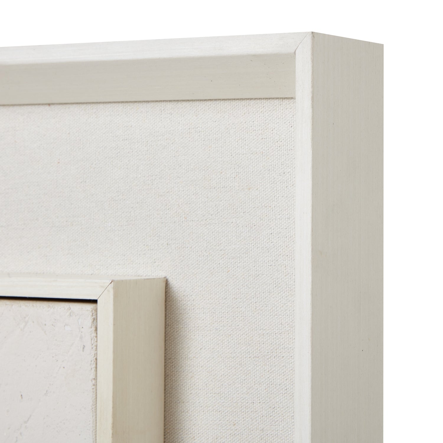 Dolce Mottle Leaf Framed Painting On Canvas 23794 - Havenheim Furniture