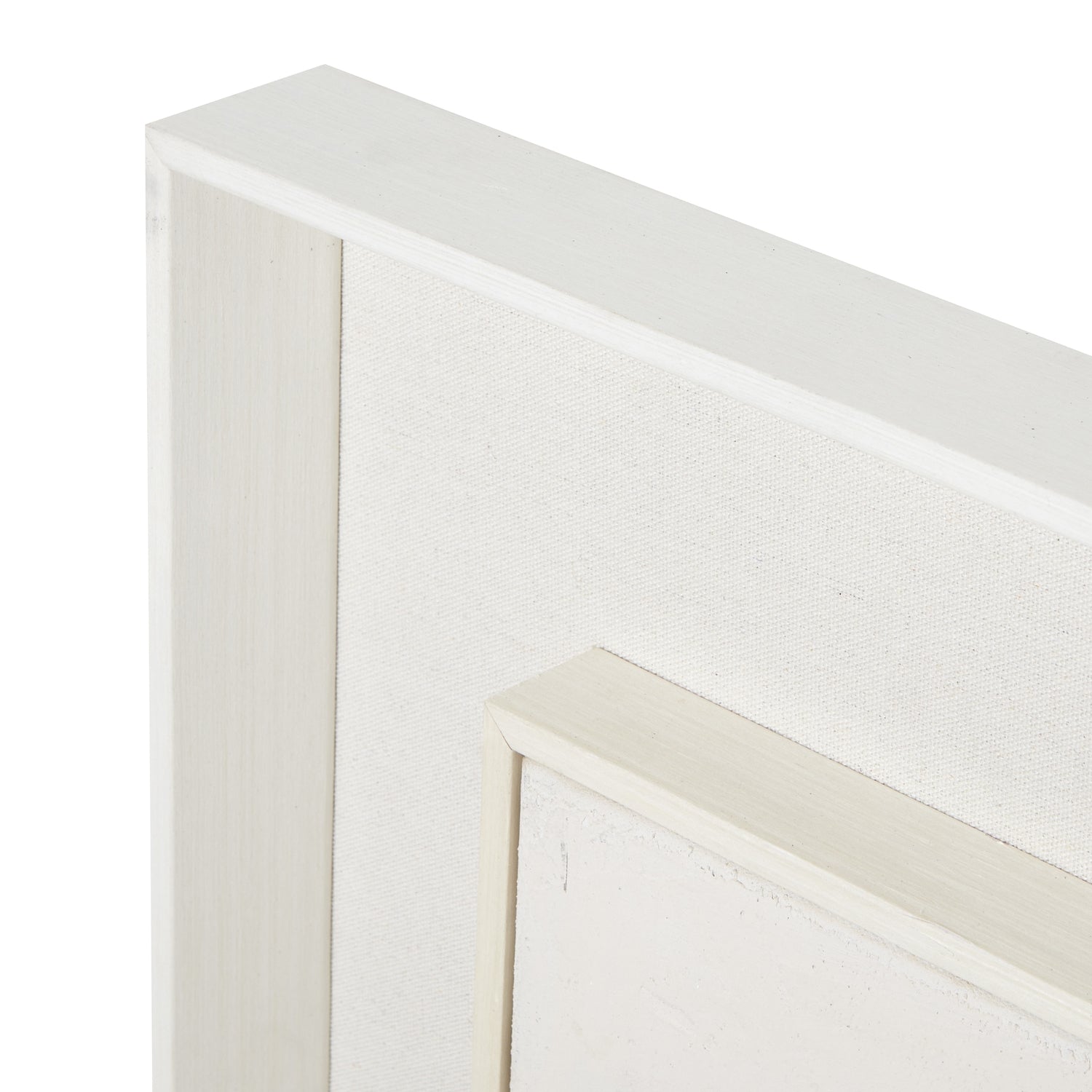 Dolce Mottle Leaf Framed Painting On Canvas 23794 - Havenheim Furniture