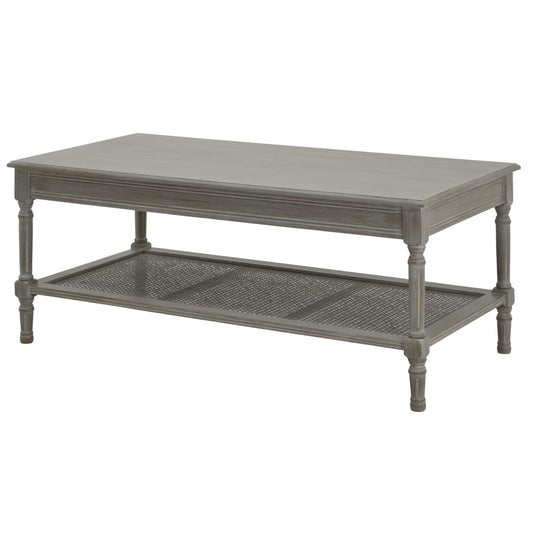 The Serene Rattan Collection Coffee Table 23900 - Havenheim Furniture