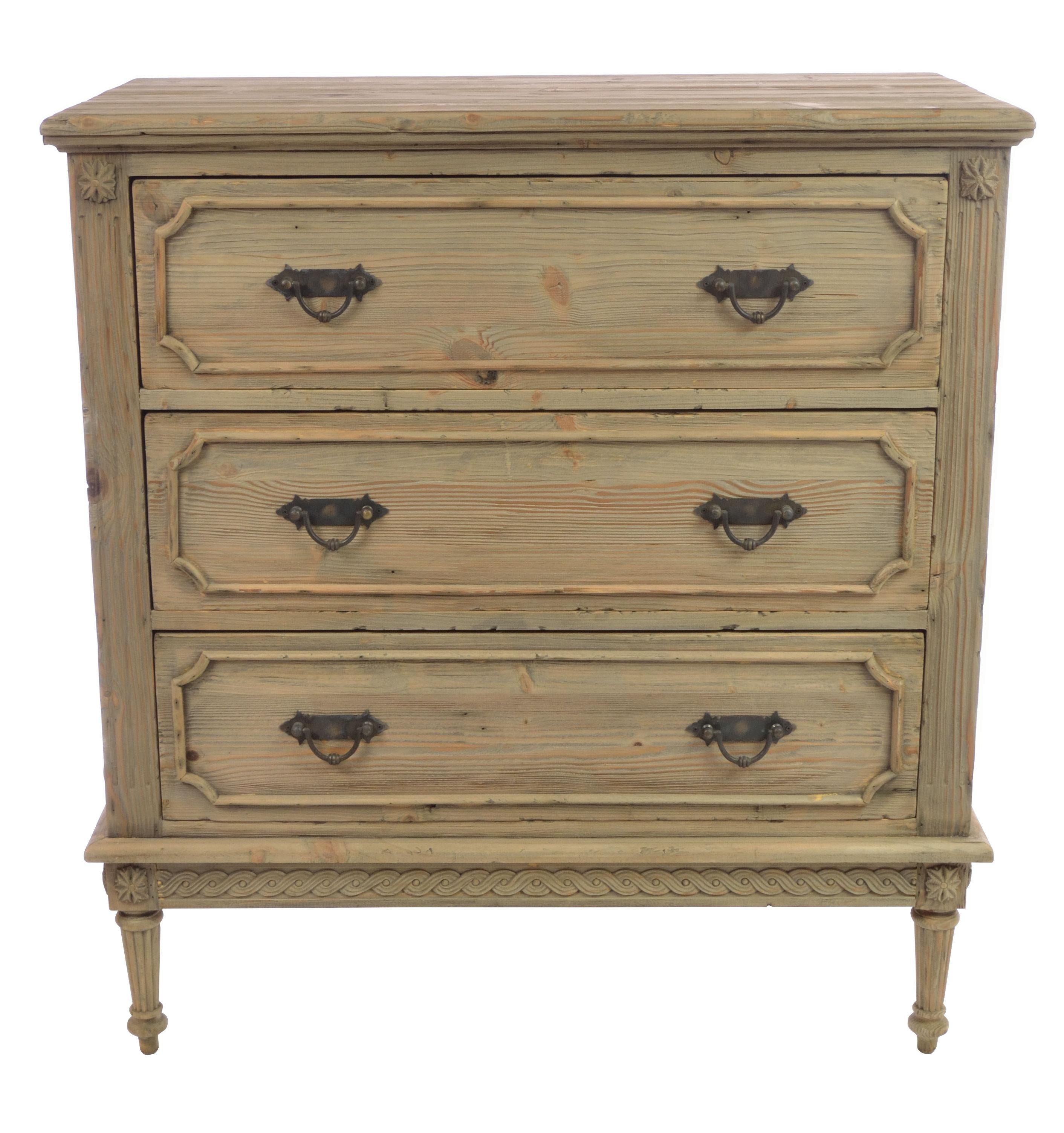 Vintage Chest of Drawers Mahogany VIN129