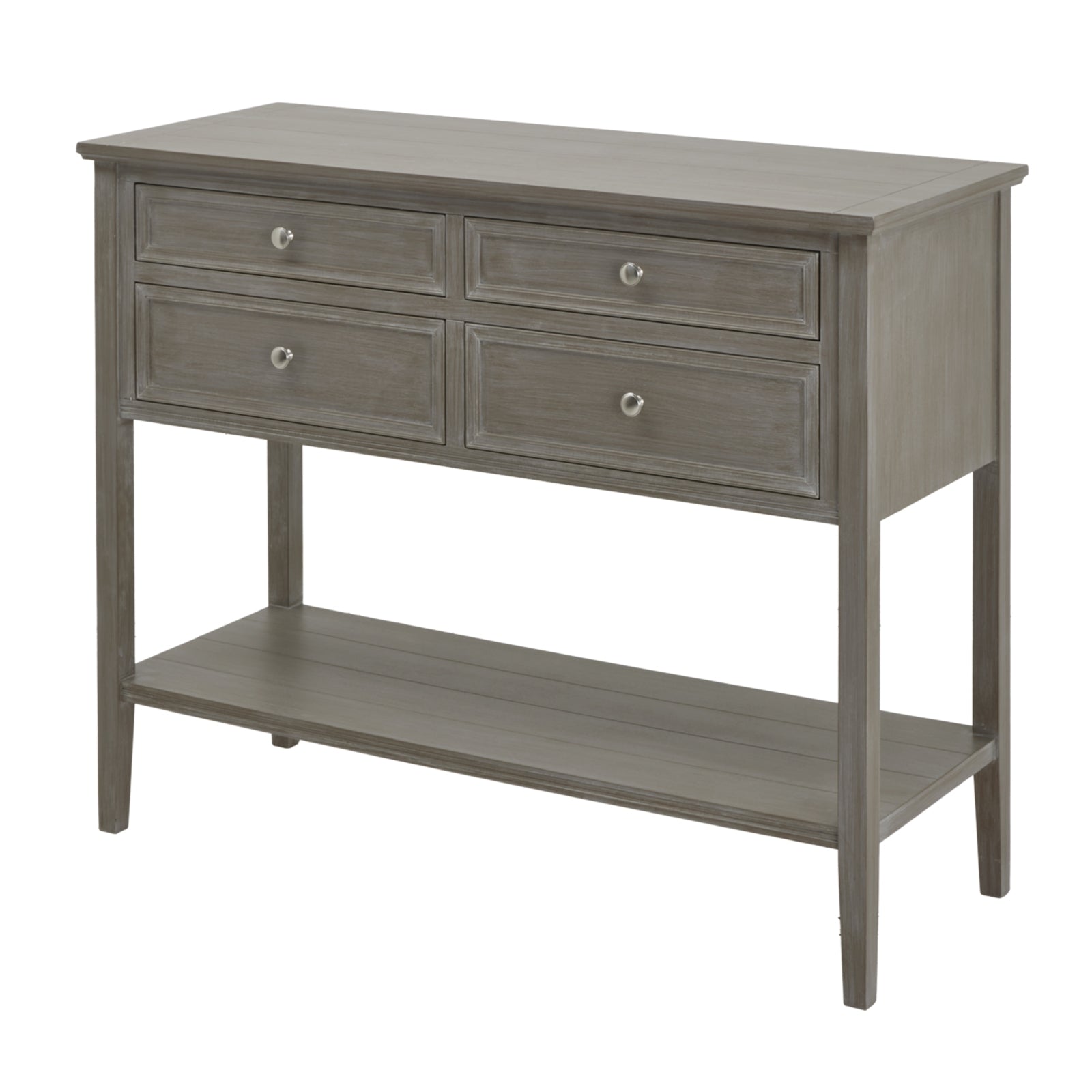The Serene Collection Two Over Two Console 23947 - Havenheim Furniture