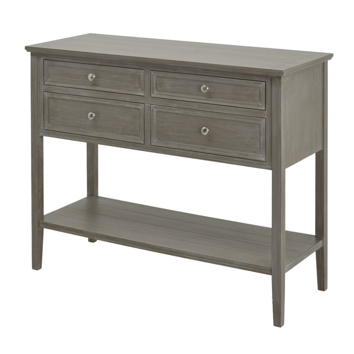 The Serene Collection Two Over Two Console 23947 - Havenheim Furniture