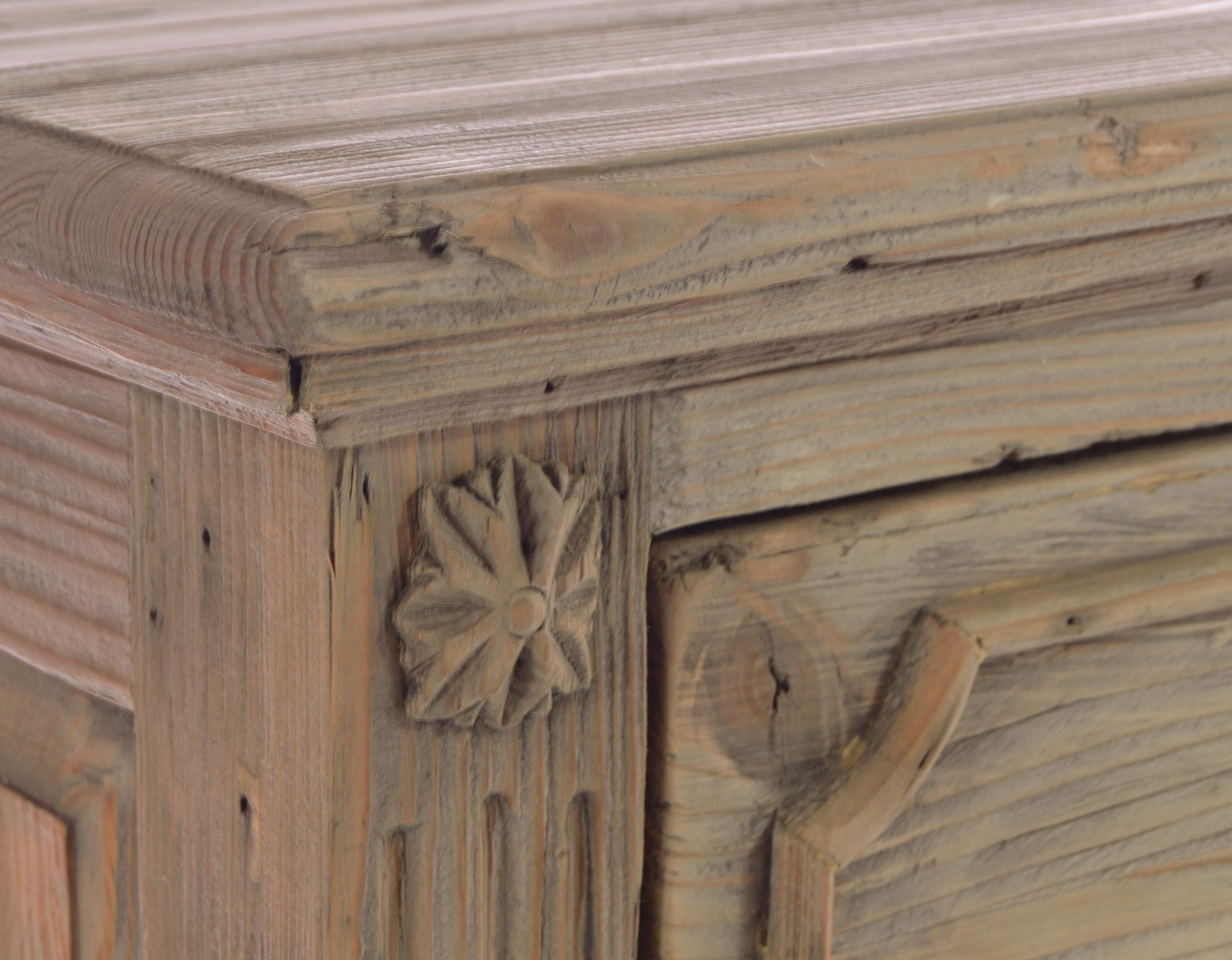 Vintage Chest of Drawers Mahogany VIN129