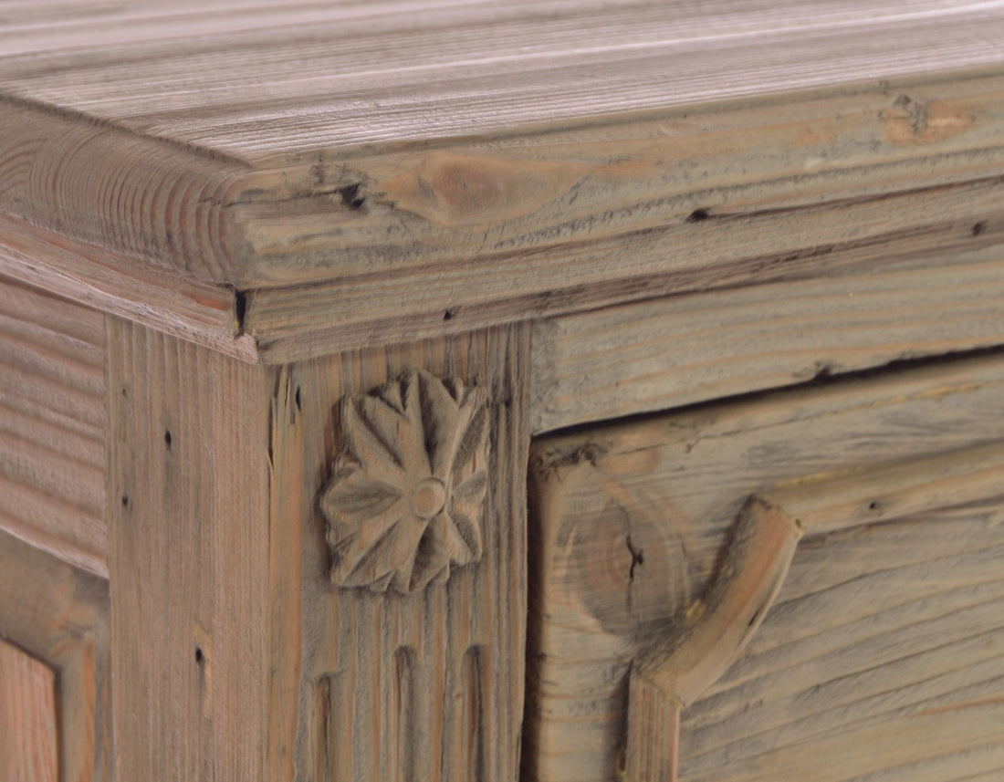 Vintage Chest of Drawers Mahogany VIN129