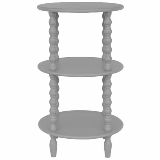 The Camden Collection Tall Round Side Table 23950 - Havenheim Furniture