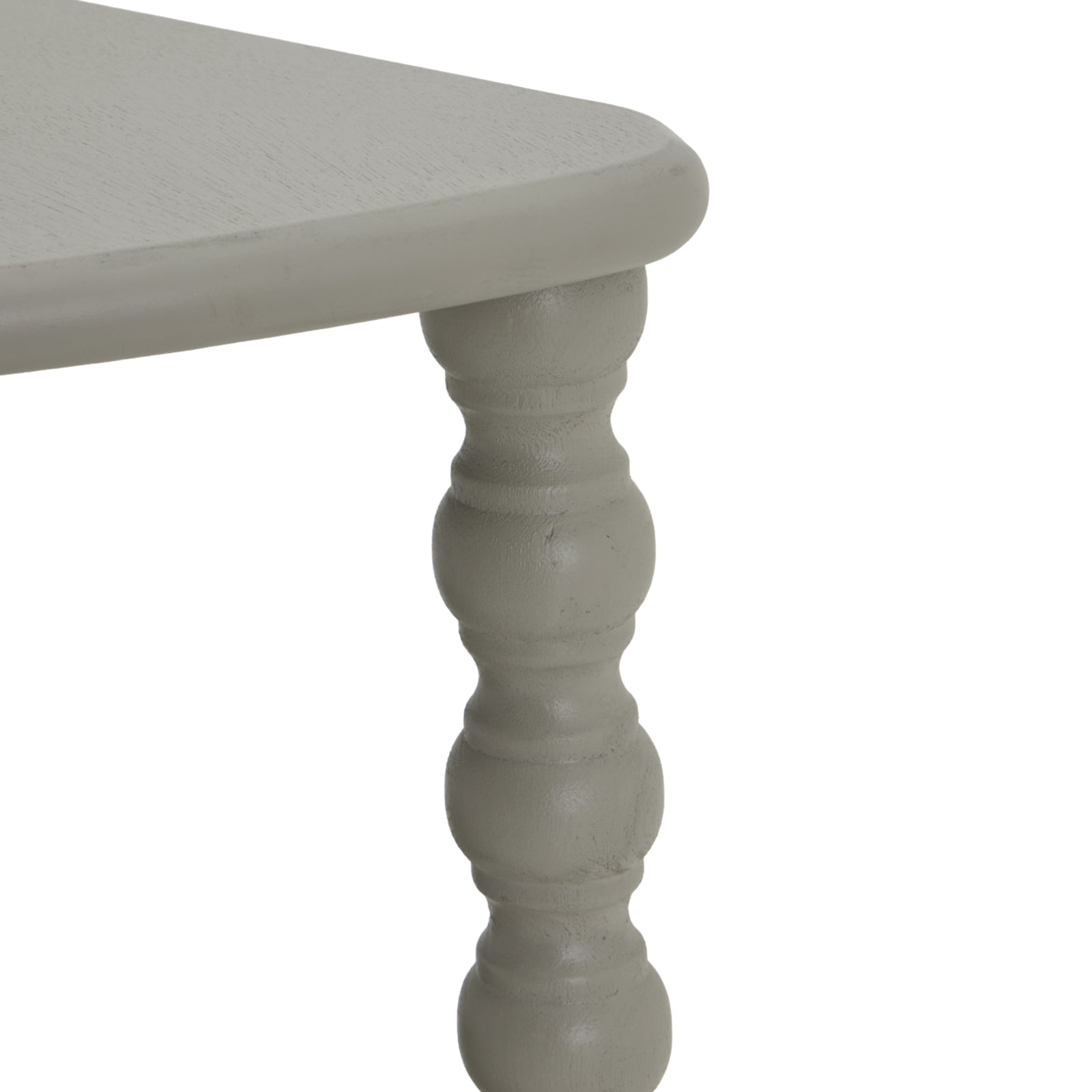 The Camden Collection Half Moon 3 Tier Table 23951 - Havenheim Furniture