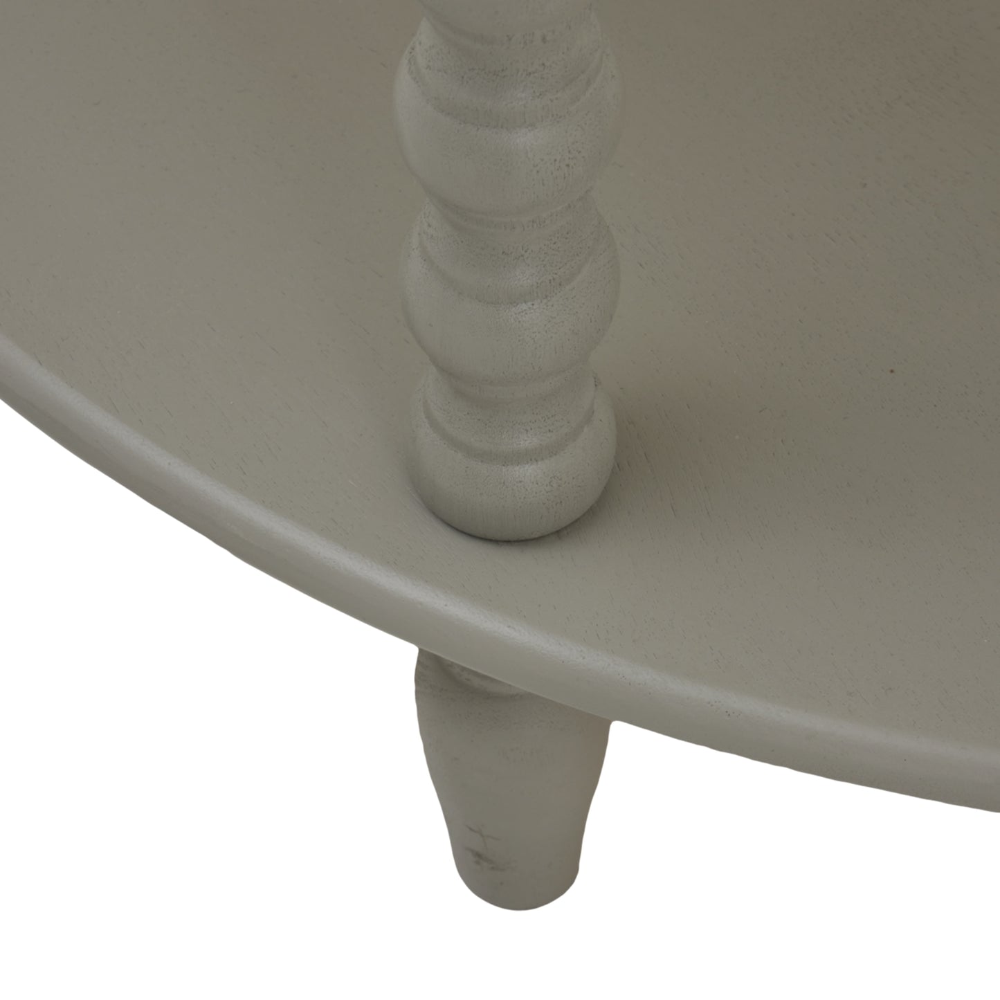 The Camden Collection Half Moon 3 Tier Table 23951 - Havenheim Furniture