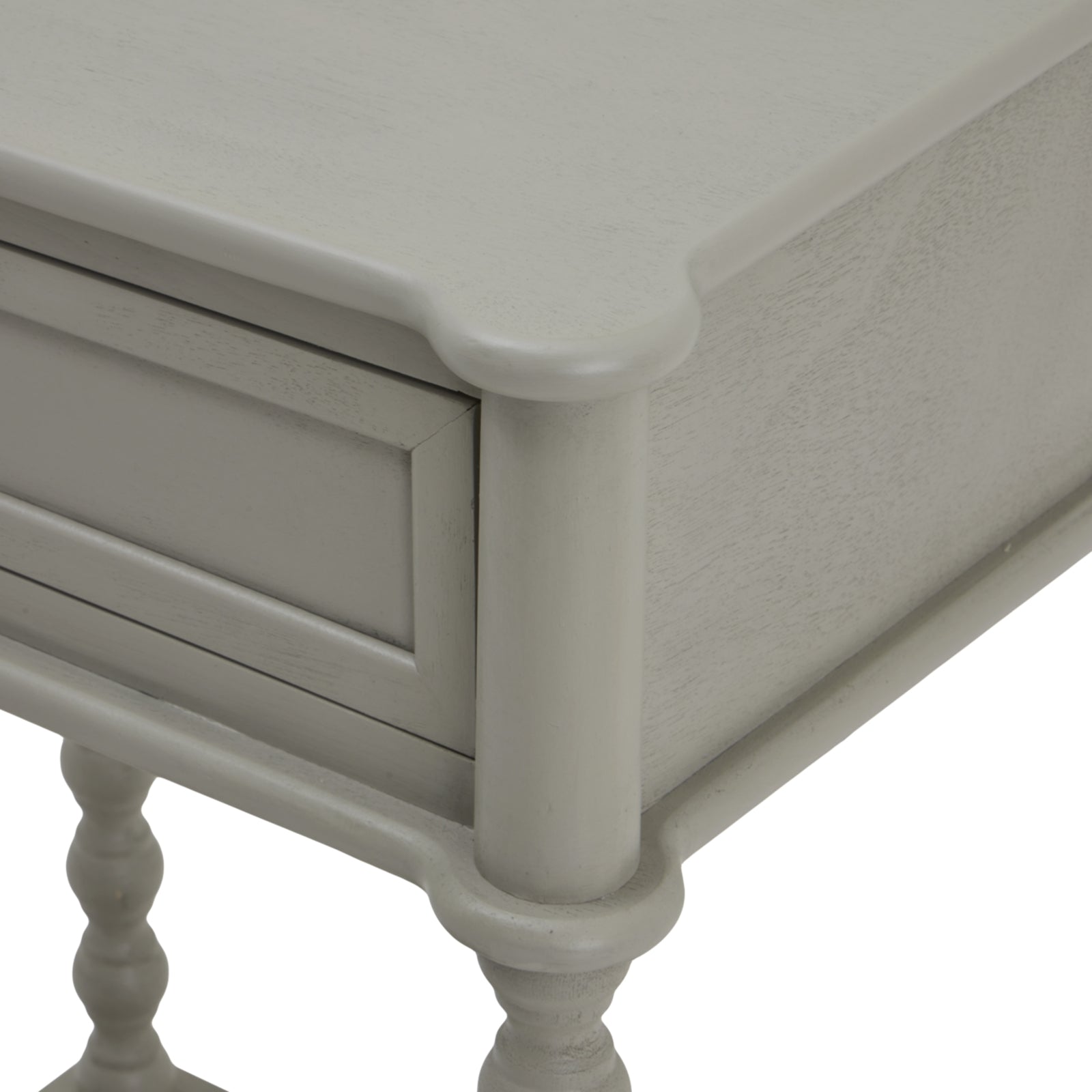 The Camden Collection One Drawer Side Table 23953 - Havenheim Furniture