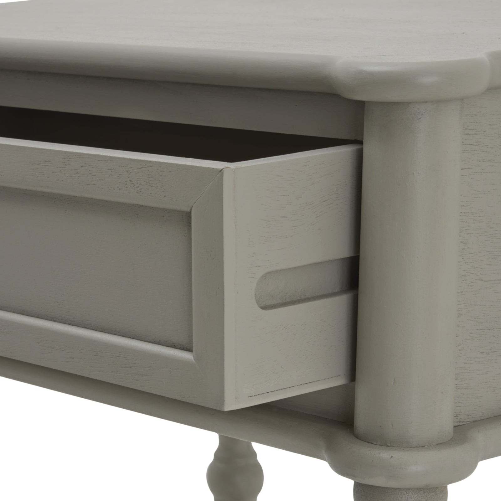 The Camden Collection One Drawer Side Table 23953 - Havenheim Furniture
