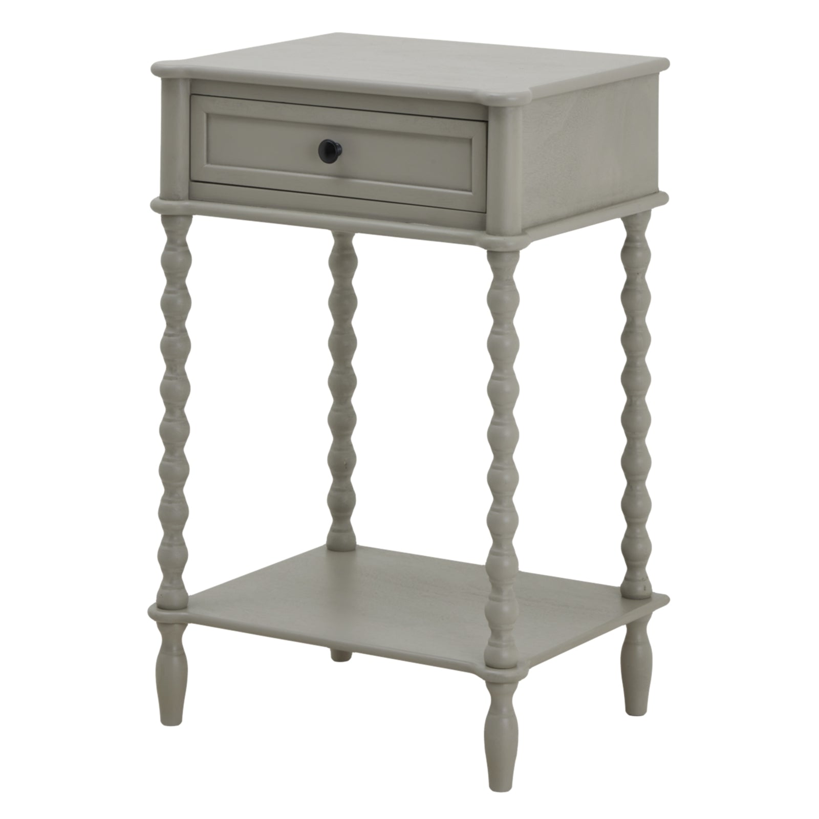The Camden Collection One Drawer Side Table 23953 - Havenheim Furniture