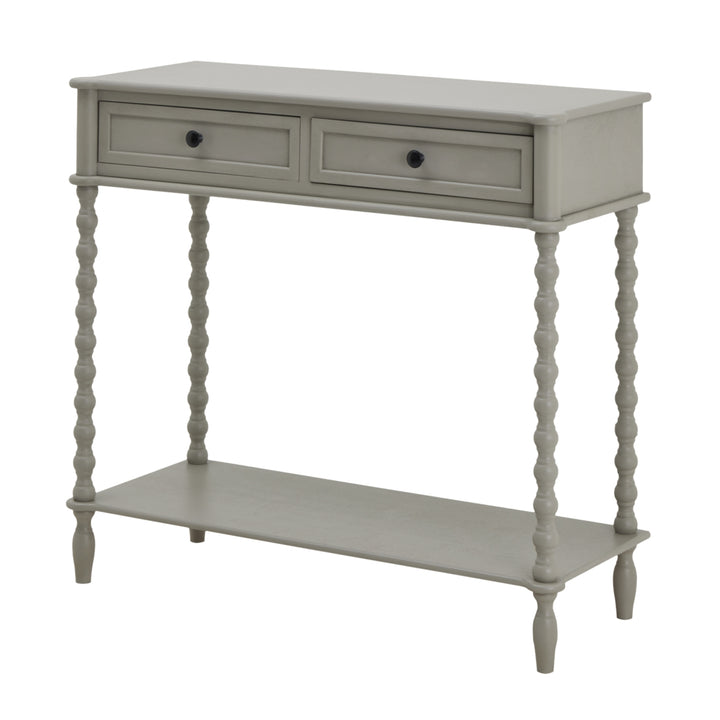 The Camden Collection Two Drawer Console Table 23954 - Havenheim Furniture