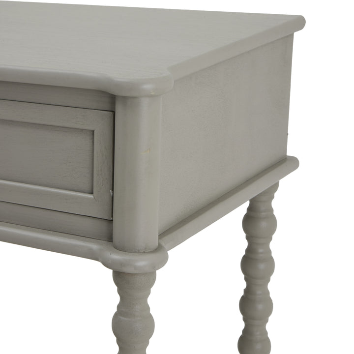 The Camden Collection Large Two Drawer Console Table 23955 - Havenheim Furniture