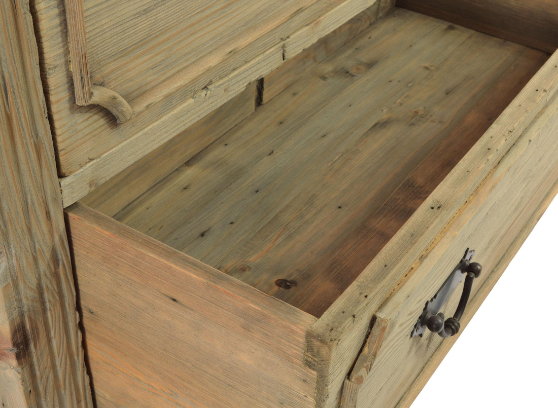 Vintage Chest of Drawers Mahogany VIN129