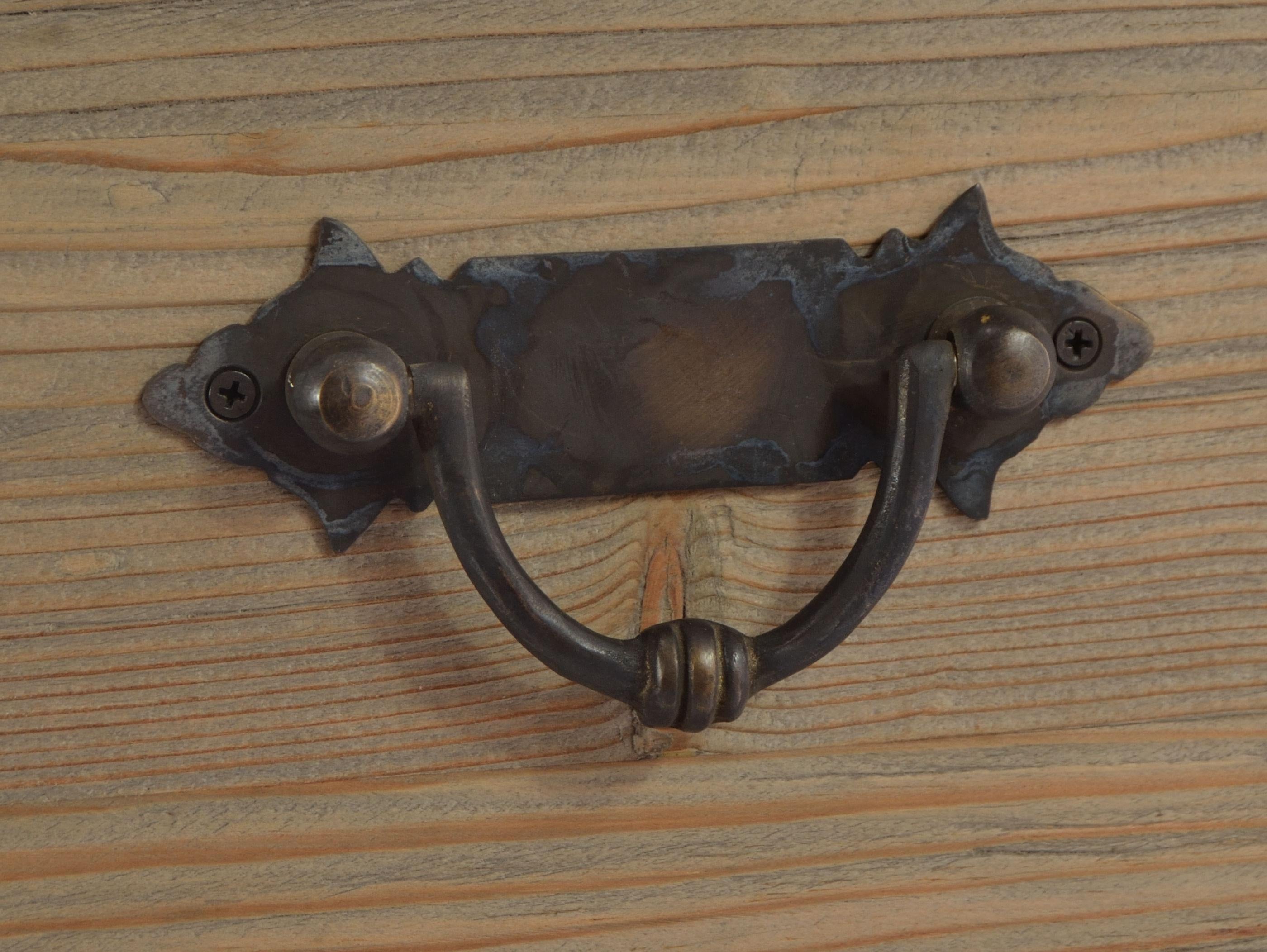 Vintage Chest of Drawers Mahogany VIN129