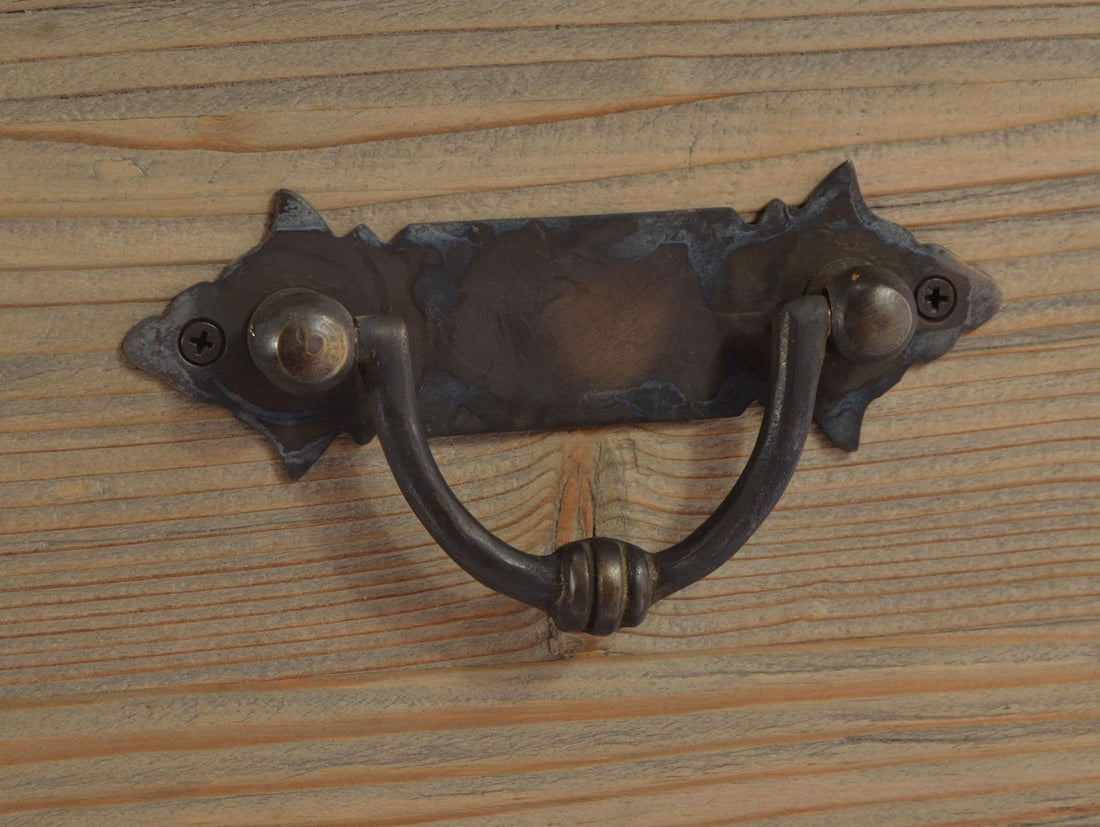Vintage Chest of Drawers Mahogany VIN129