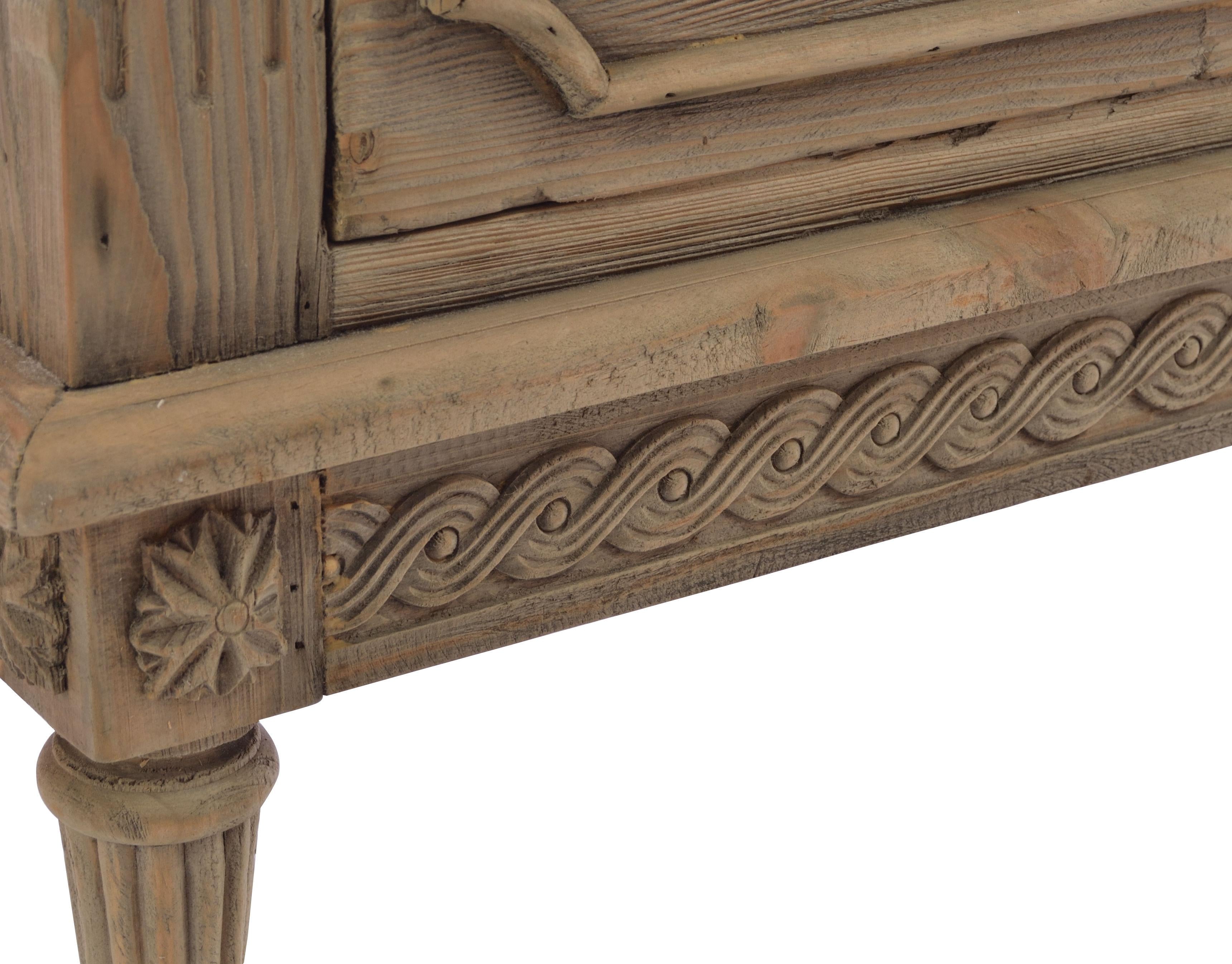 Vintage Chest of Drawers Mahogany VIN129