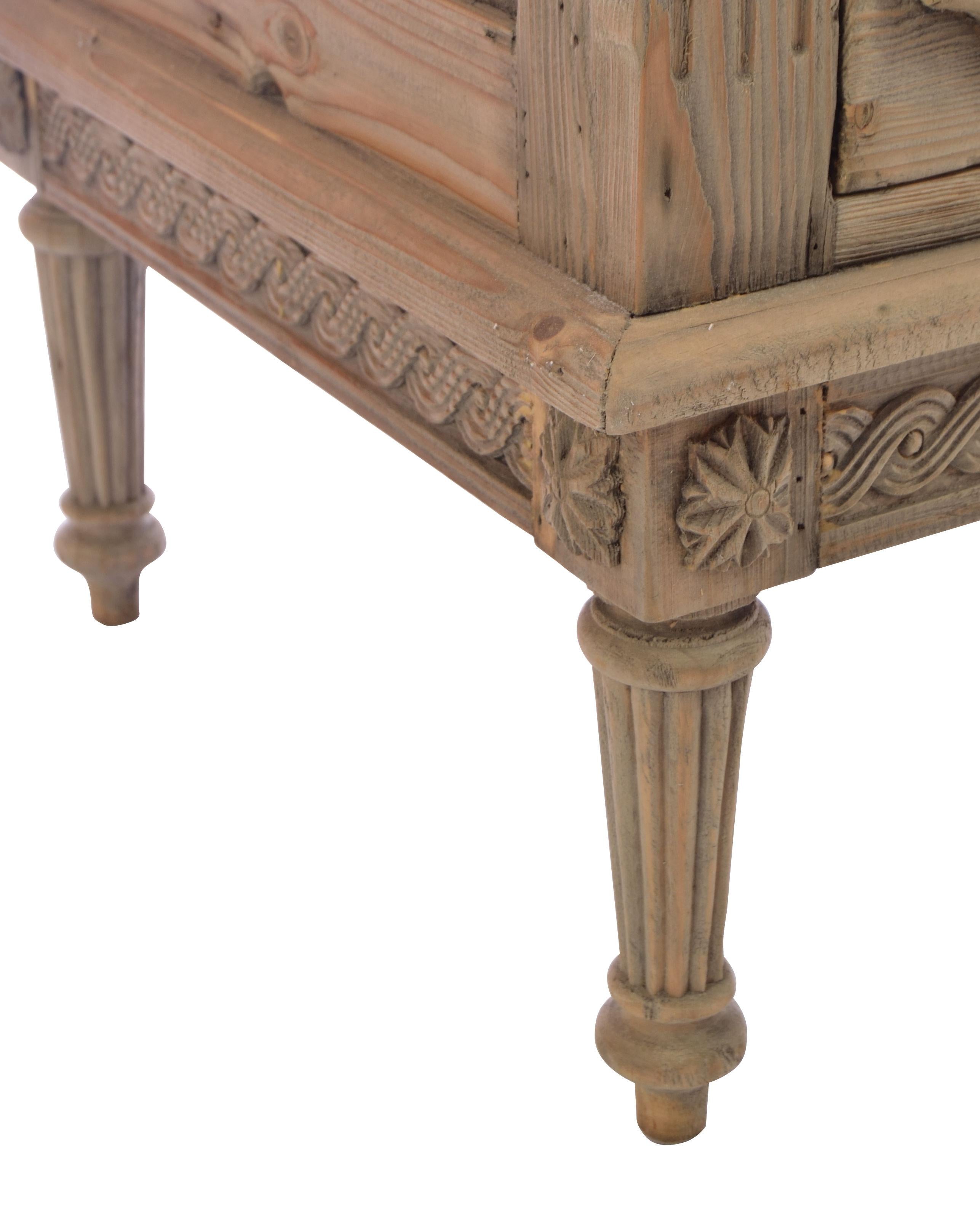 Vintage Chest of Drawers Mahogany VIN129