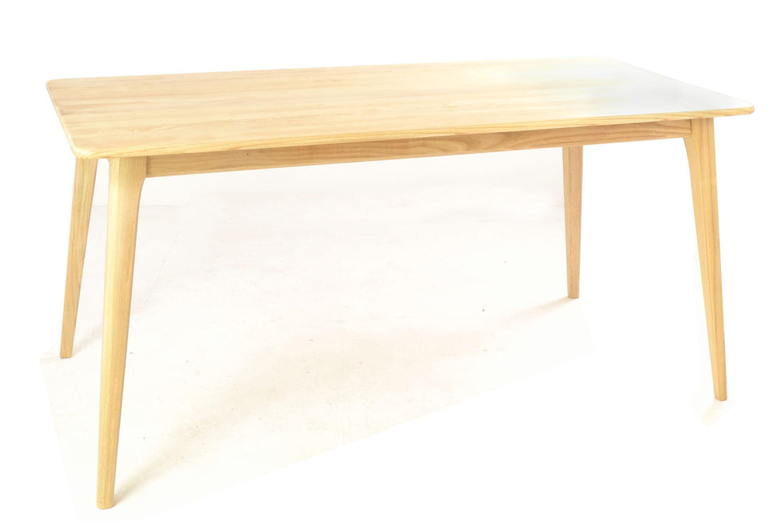 Shoreditch 1.6m Dining Table Sungkai Wood SH04