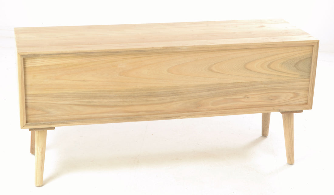 Shoreditch Media Unit Sungkai Wood SH21