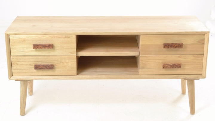 Shoreditch Media Unit Sungkai Wood SH21