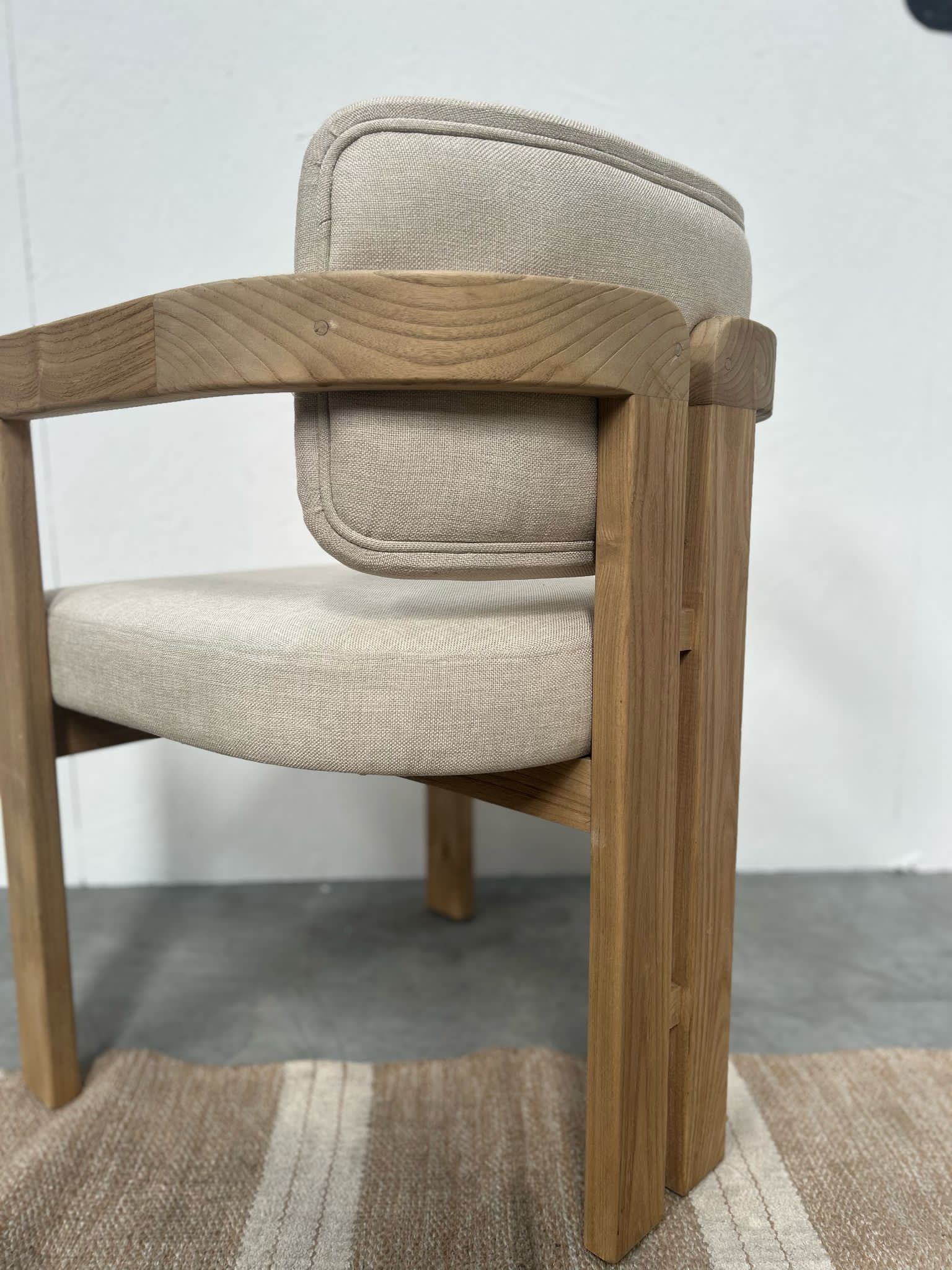 Bella Chair Teak TH04