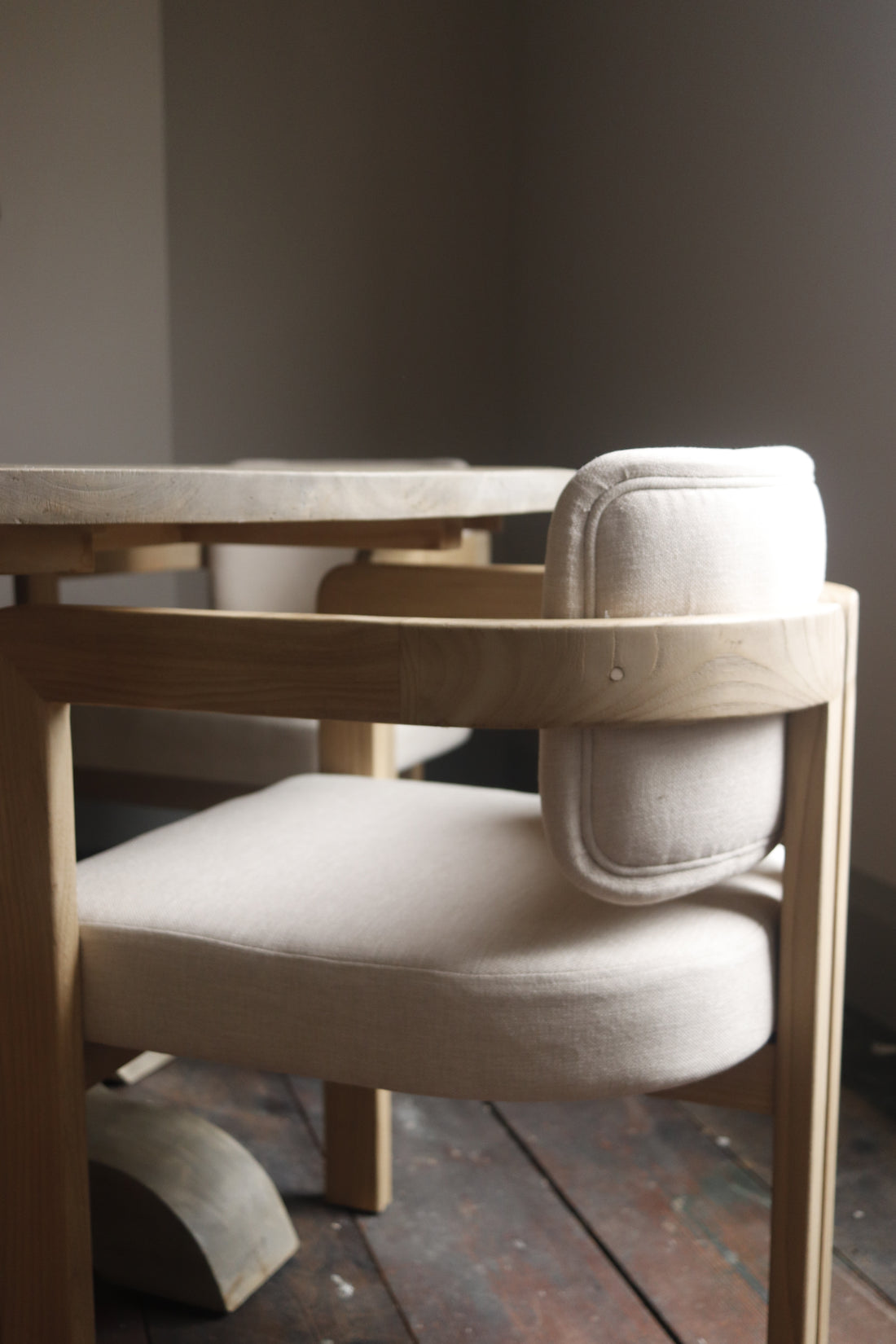 Bella Chair Teak TH04