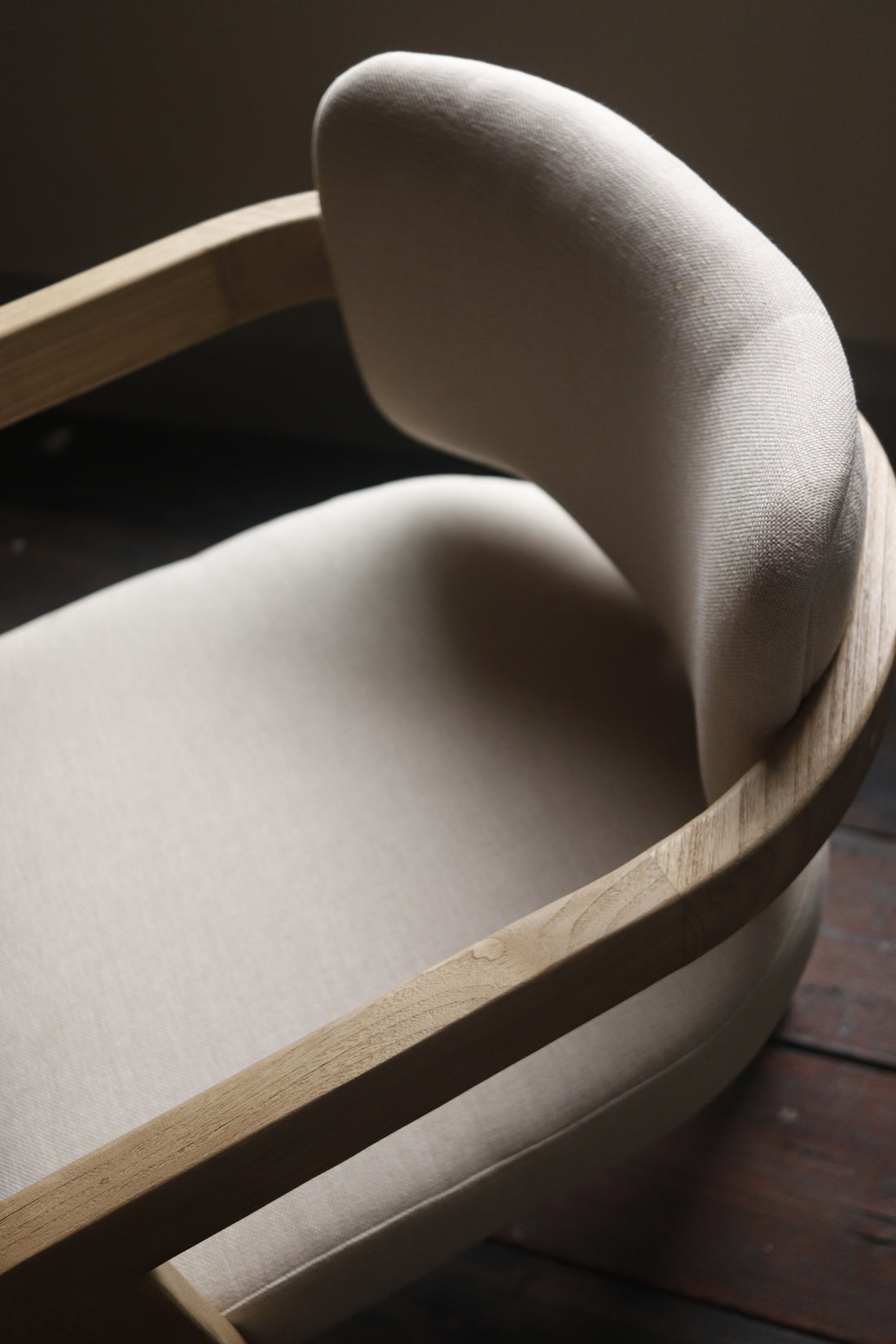 Bella Chair Teak TH04