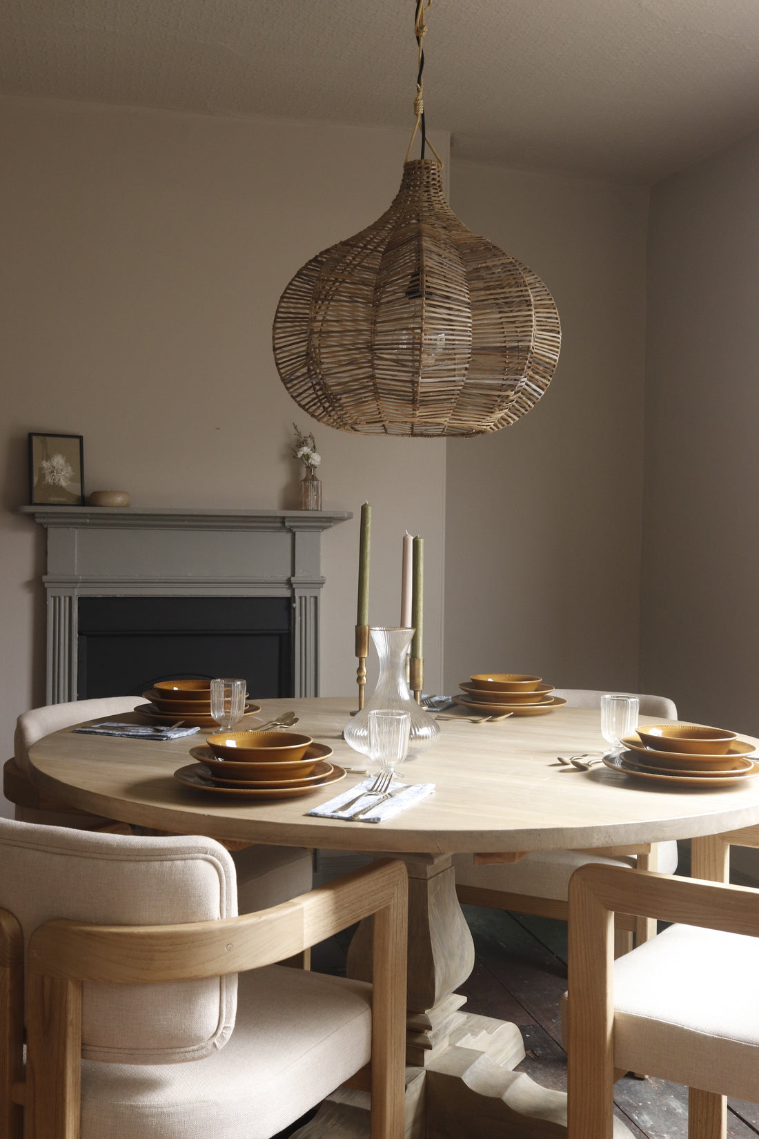 Bella Chair Teak TH04