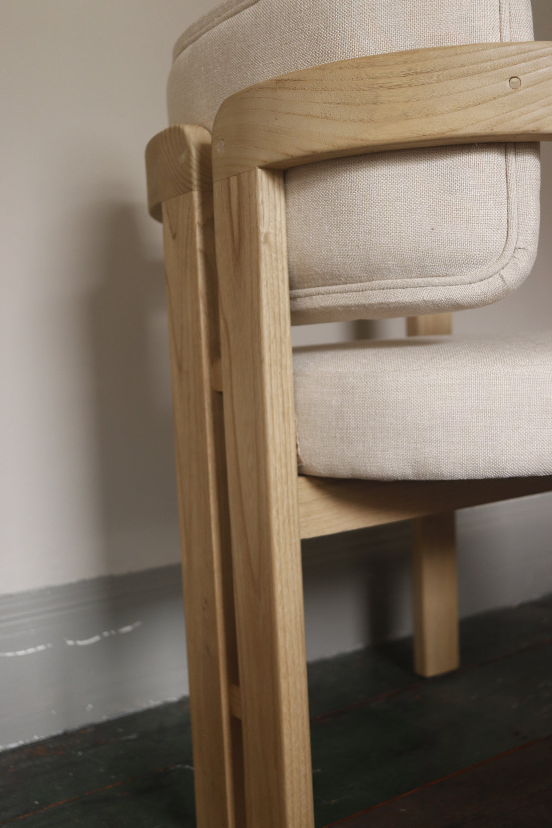 Bella Chair Teak TH04