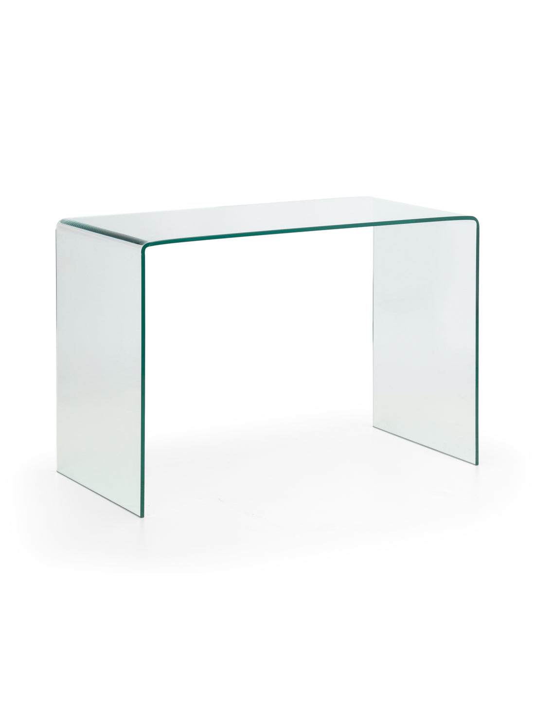 AMALFI DESK Tempered Glass AMA004 - Havenheim Furniture