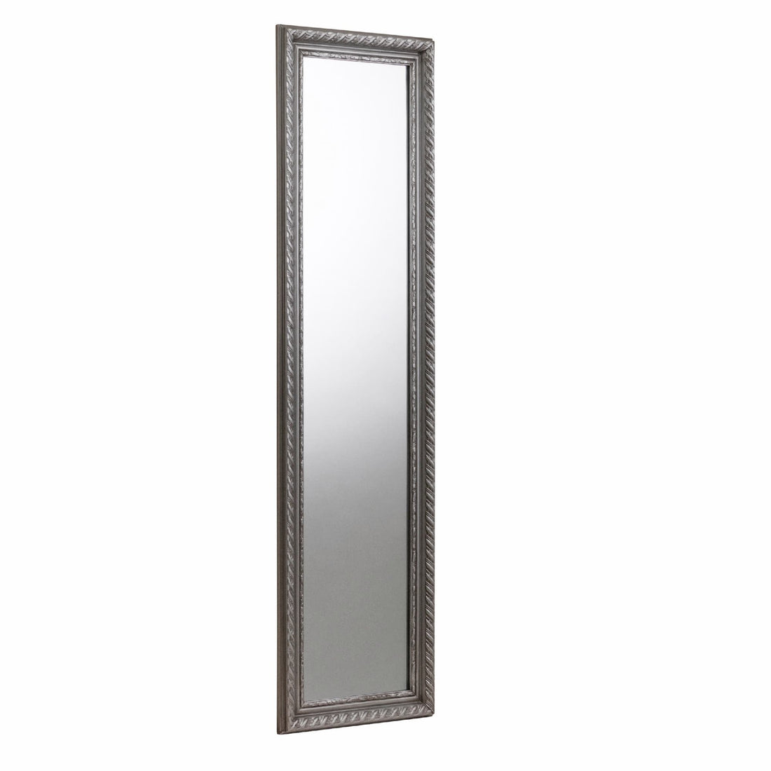 Allegro Pewter Dress Mirror Glass & Metal MIR001