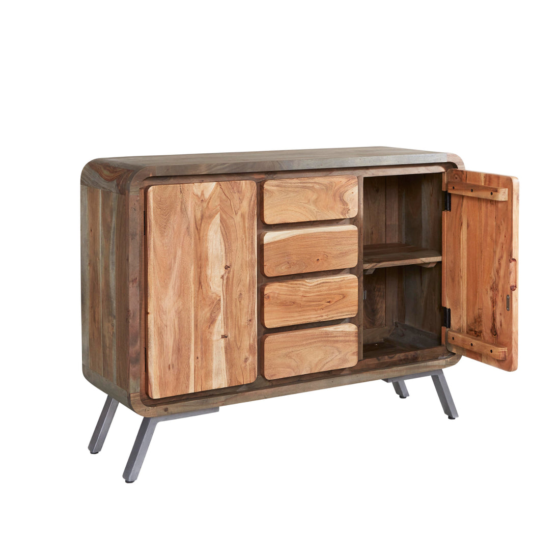 Aspen Large Sideboard AS07 - Havenheim Furniture