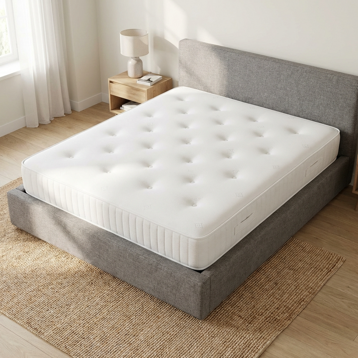 King Size 150cm Mattress Balmoral KSBAL - Havenheim Furniture