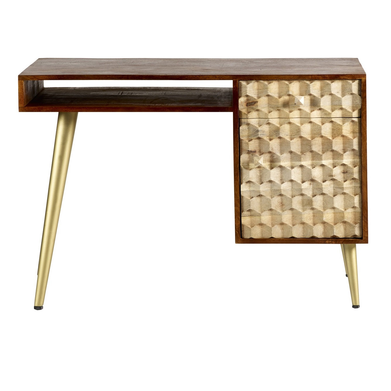 Edison Desk CN08 - Havenheim Furniture