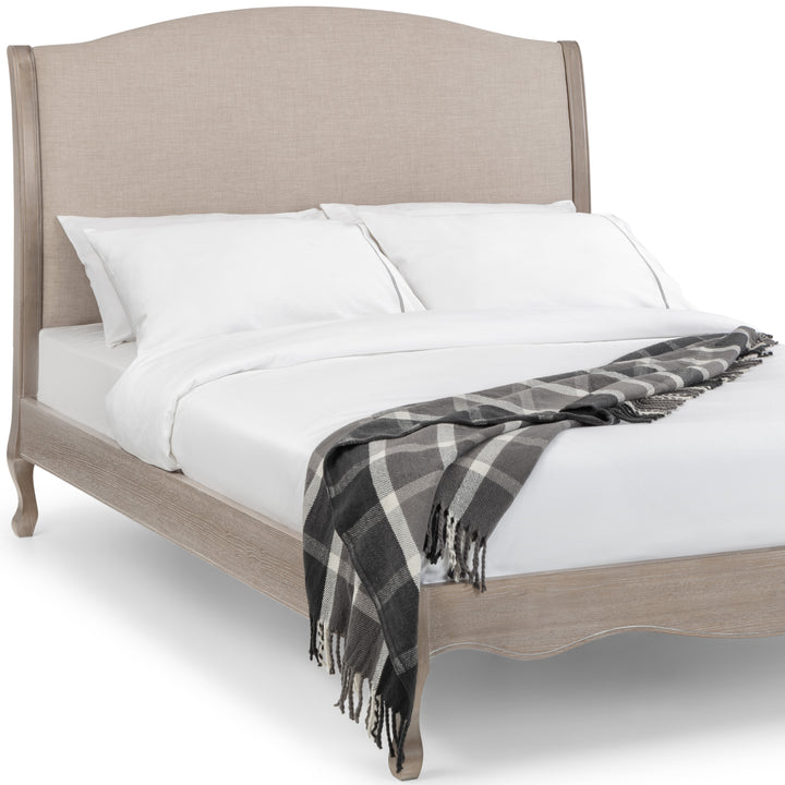 Camille 150cm Bed King CAM302 - Havenheim Furniture