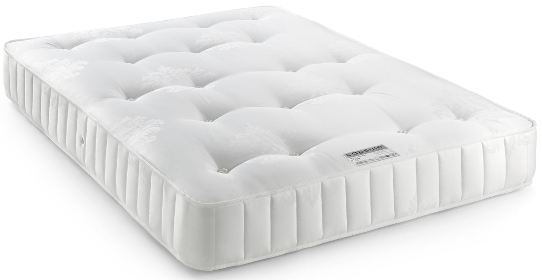 Capsule Elite Pocket 1000 Mattress 135cm Double MAT019 - Havenheim Furniture