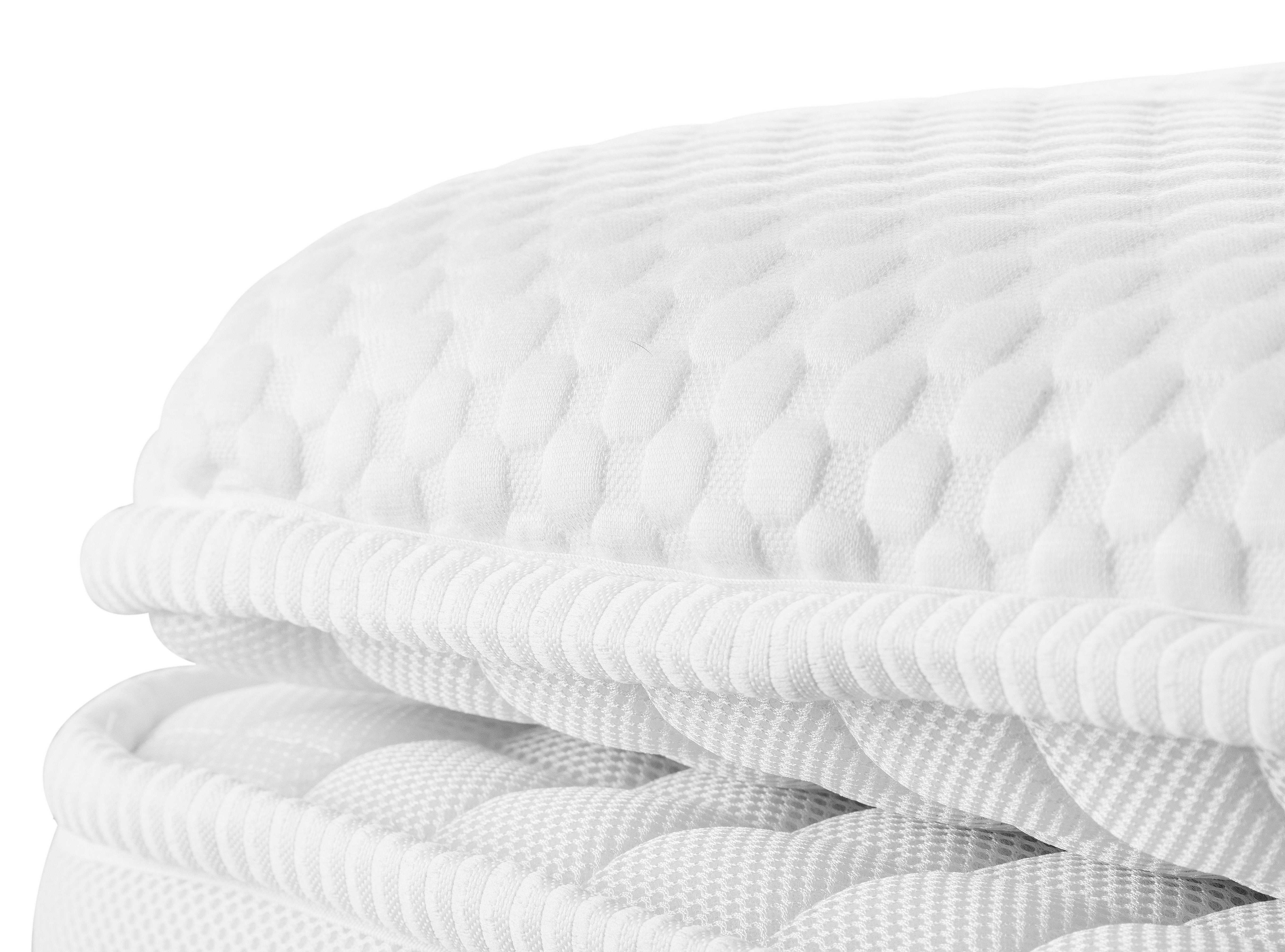 Capsule 3000 Pillow Top Mattress 150cm King - White MAT077 - Havenheim Furniture