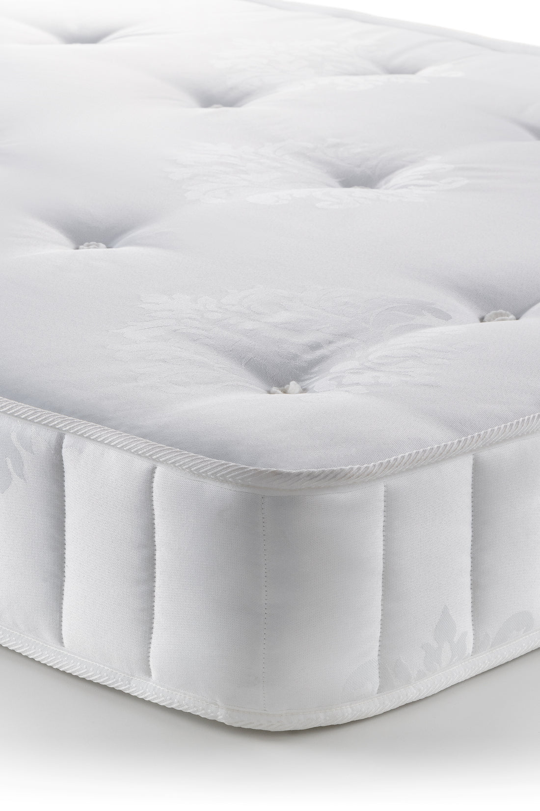 Capsule Memory Pocket 1000 Mattress 135cm Double - White MAT021 - Havenheim Furniture