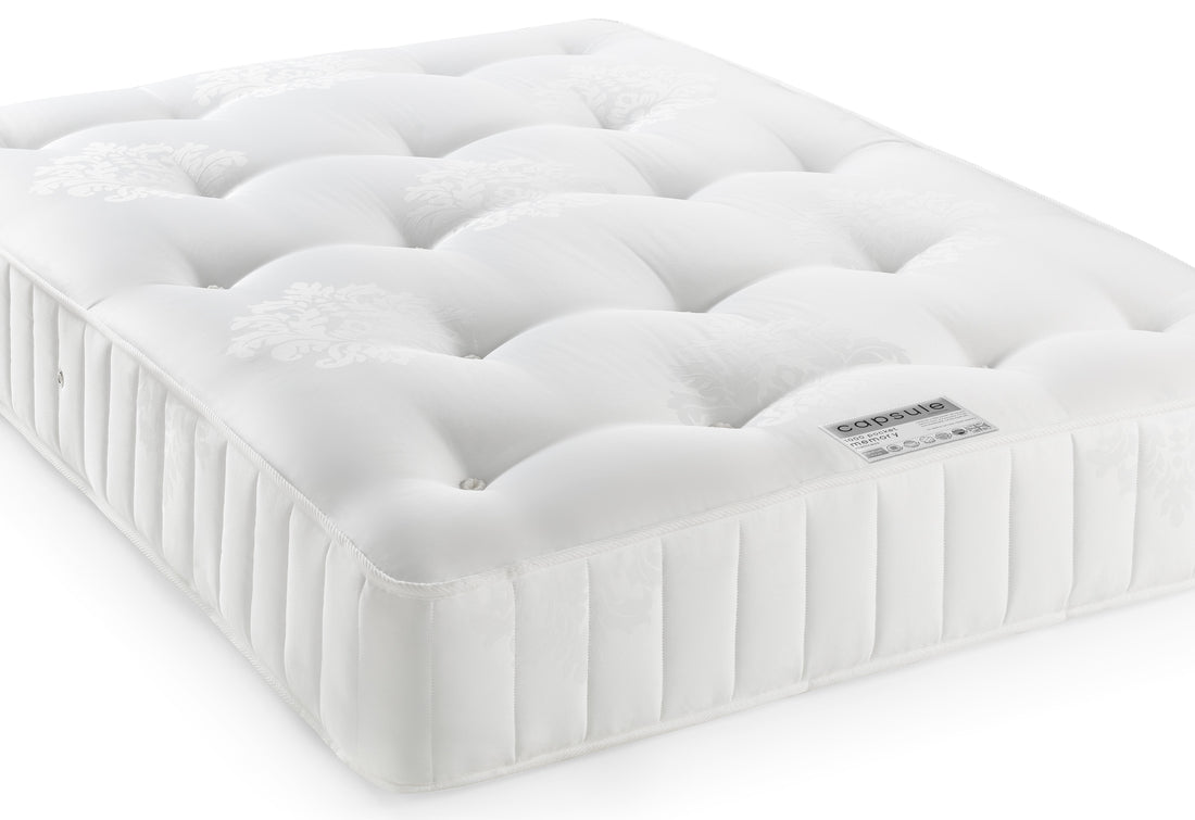 Capsule Memory Pocket 1000 Mattress 180CM MAT024 - Havenheim Furniture