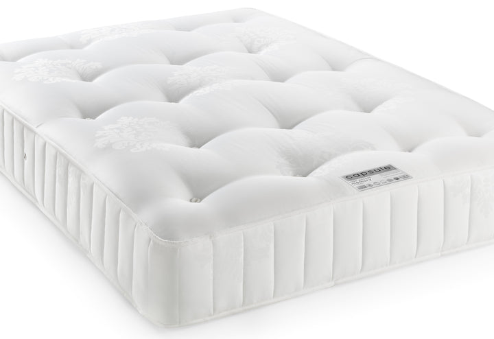Capsule Memory Pocket 1000 Mattress 180CM MAT024 - Havenheim Furniture