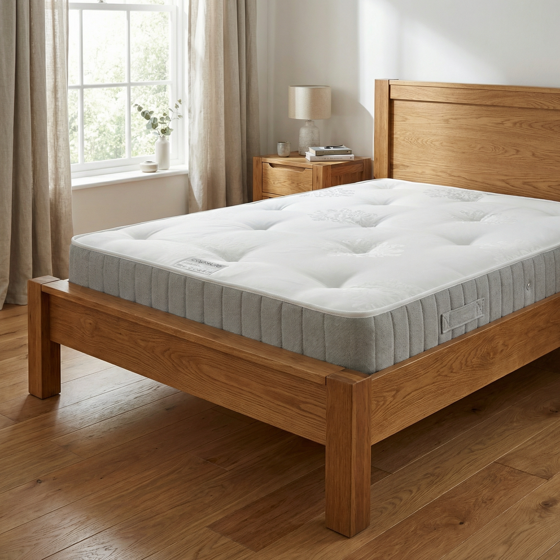 Capsule Orthopaedic Mattress 150cm King MAT065 - Havenheim Furniture