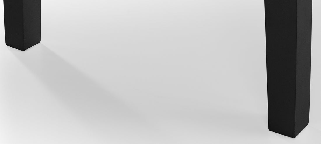 Carrington Black Desk - CAR203 - Havenheim Furniture