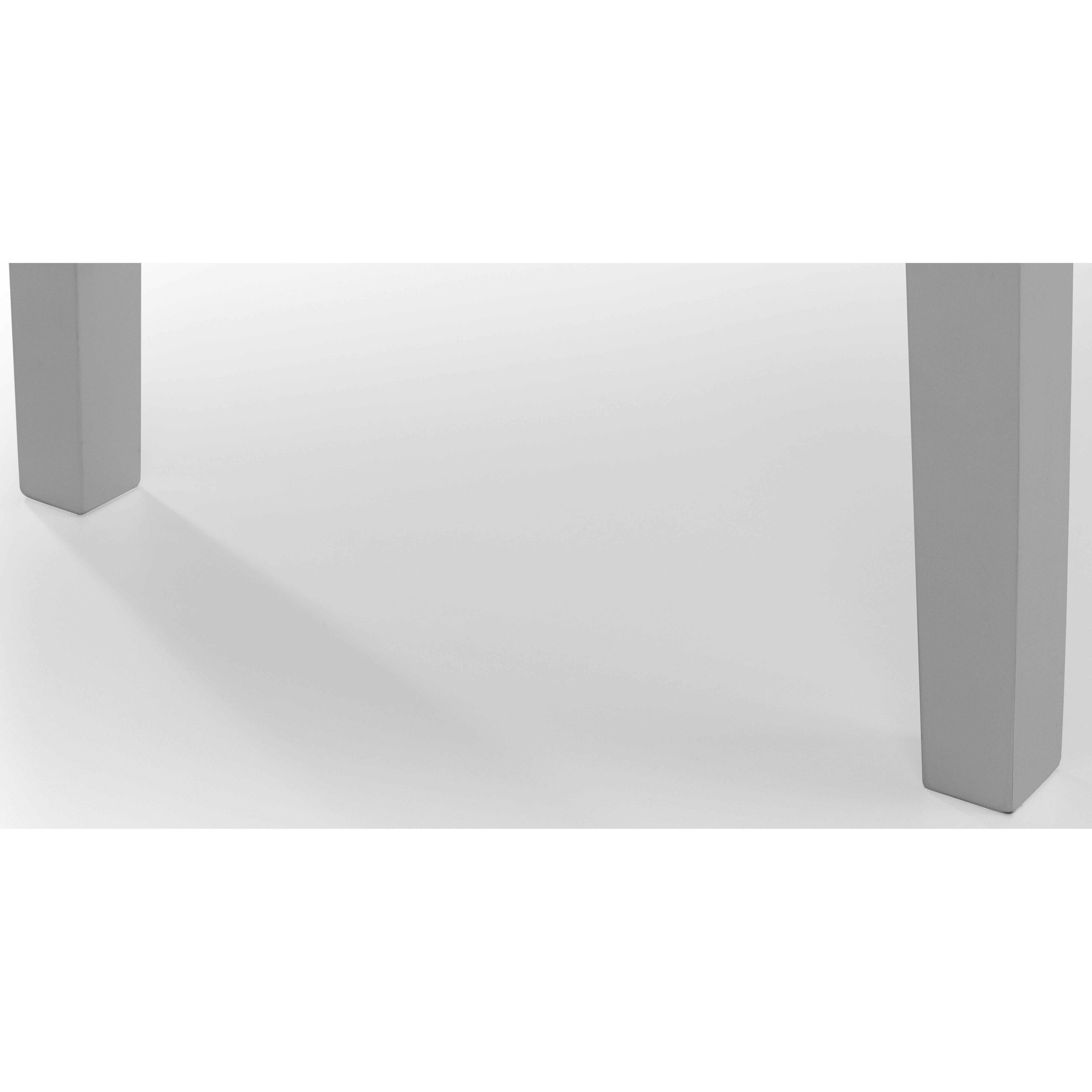 Carrington Grey Desk CAR204 - Havenheim Furniture