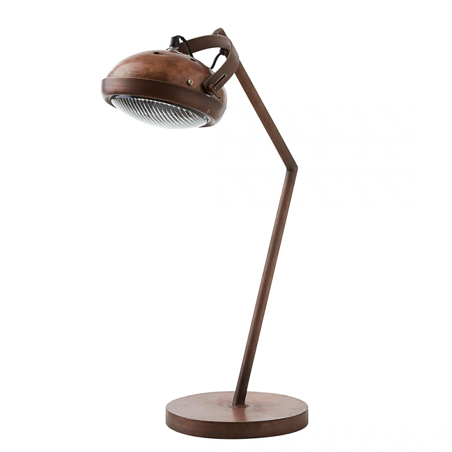Copper Lamp Stand PK11 - Havenheim Furniture