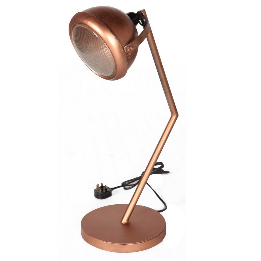 Copper Lamp Stand PK11 - Havenheim Furniture