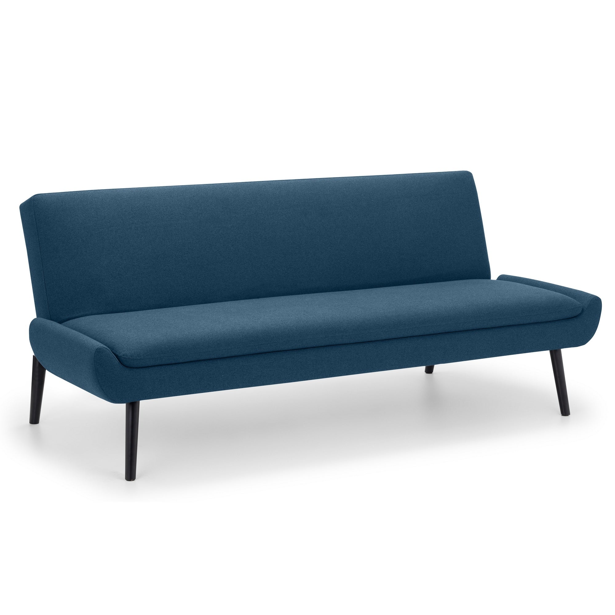 Gaudi Sofabed  Blue Linen GAU002 - Havenheim Furniture