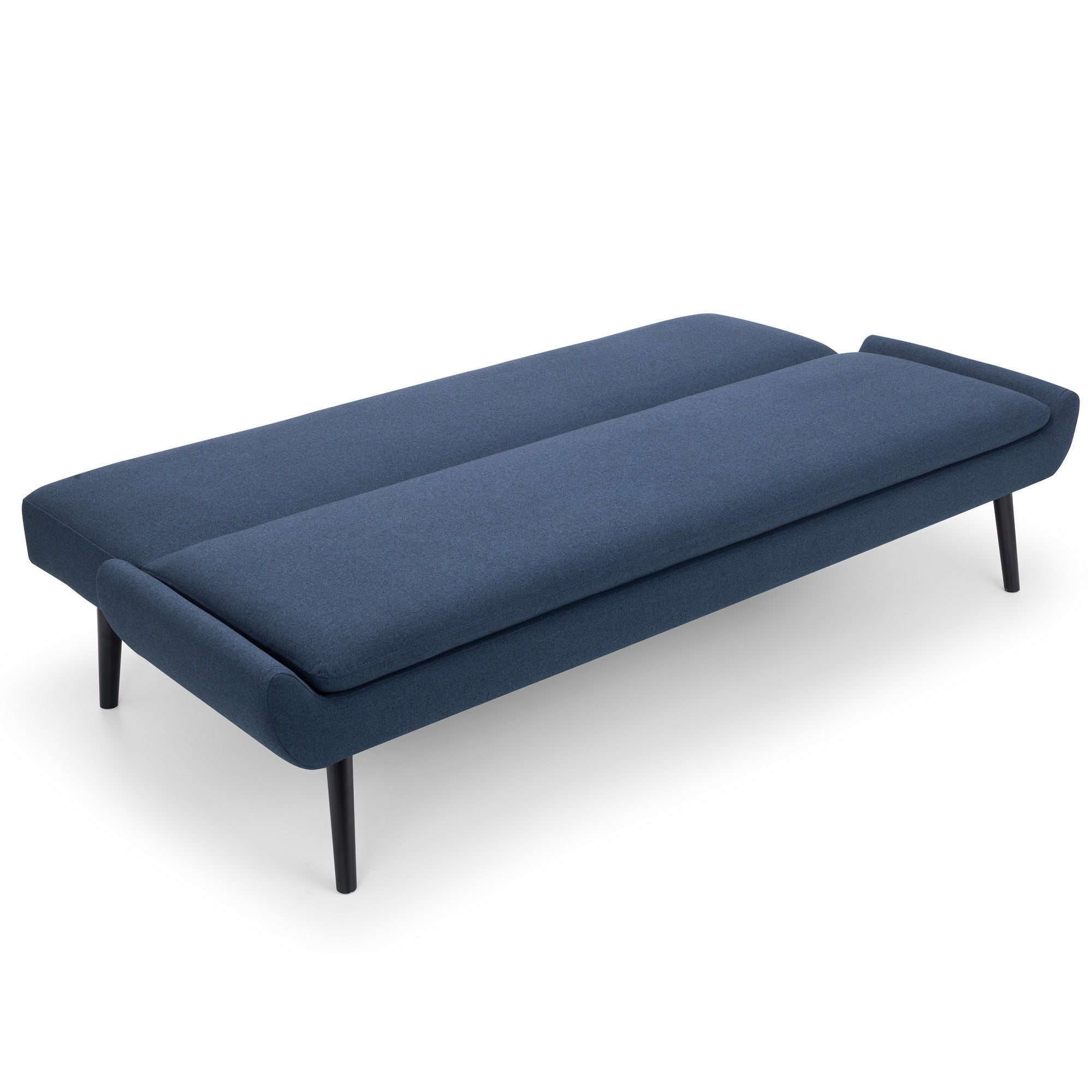 Gaudi Sofabed  Blue Linen GAU002 - Havenheim Furniture
