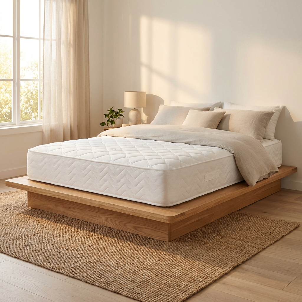 King Size Mattress 150cm Kensington Pocket Sprung KSKENS - Havenheim Furniture